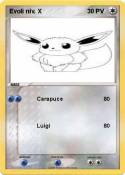 Evoli niv. X
