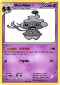 Mega-Mime jr.