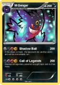 M Gengar