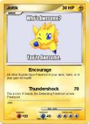 Joltik