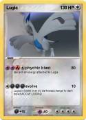 Lugia