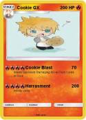 Cookie GX