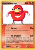 uganda knuckles