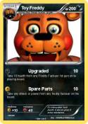Toy Freddy
