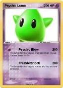 Psychic Luma