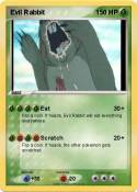 Evil Rabbit