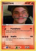 Hossil Fussij