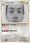 Léonce nul