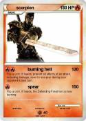 scorpion