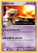 psycho catty