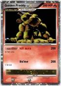 Golden Freddy