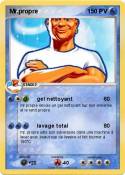 Mr.propre