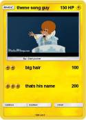 theme song guy