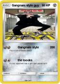 Gangnam style
