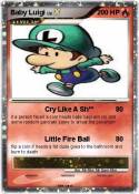 Baby Luigi