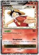 luffy EX