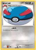 great ball