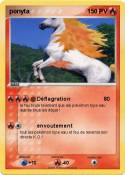 ponyta