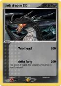 dark dragon EX