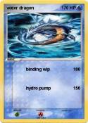 water dragon