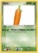 Carrot