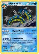 Gyarados EX