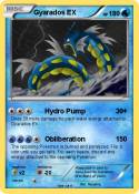 Gyarados EX