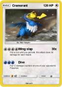Cramorant