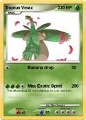 Tropius Vmax