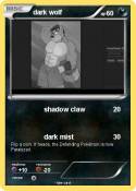 dark wolf
