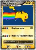 Nyan Pikachu