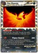 Fire Phoenix