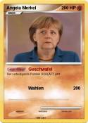 Angela Merkel
