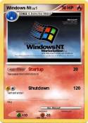 Windows Nt