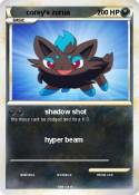 corey's zorua