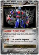 Optimus Prime