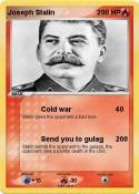 Joseph Stalin