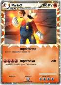 Mario X