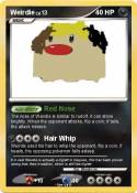 Weirdie