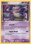 mewtwo