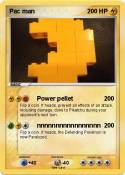 Pac man