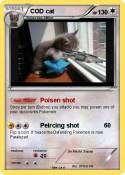 COD cat