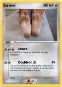 Barefeet