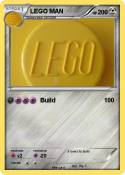LEGO MAN