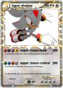 hyper shadow