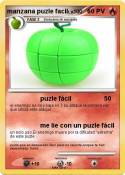 manzana puzle