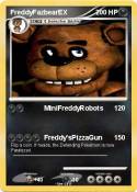 FreddyFazbearEX