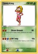Candy Kong