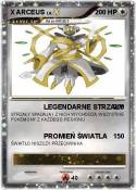 X ARCEUS