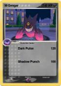 M Gengar